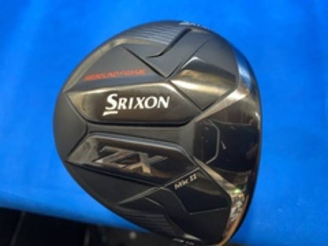 中古ゴルフ SRIXON ZX Mk II #3(15°)