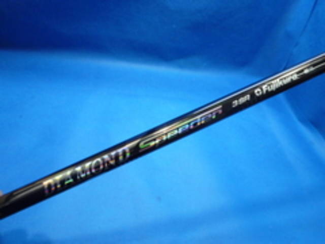 中古ゴルフ (SR) DIAMOND SPEEDER 3