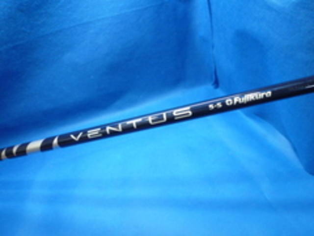 中古ゴルフ (Ｓ) VENTUS BLUE (VeloCore) 5 (スリーブ付)