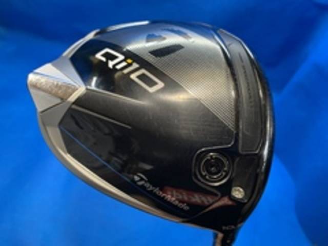 中古ゴルフ Qi10 10.5°