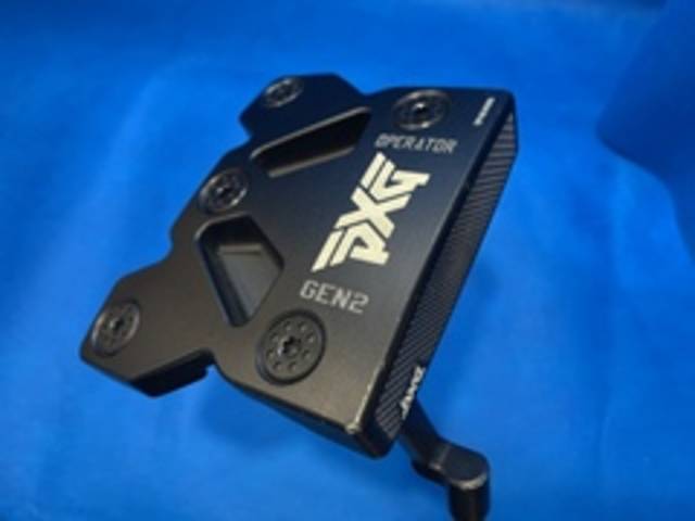 中古ゴルフ PXG OPERATOR GEN2 P (ブラック)