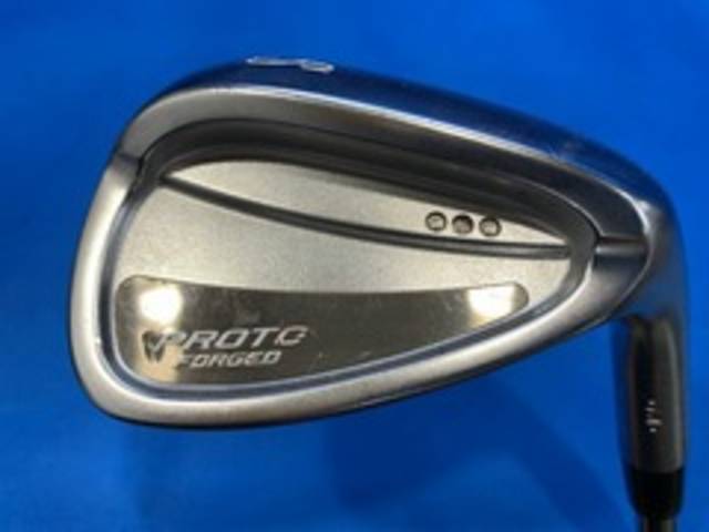 中古ゴルフ PROTO-CONCEPT ウェッジの写真
