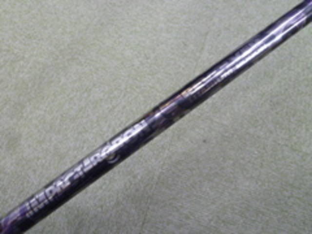 中古ゴルフ REVE シャフトの写真