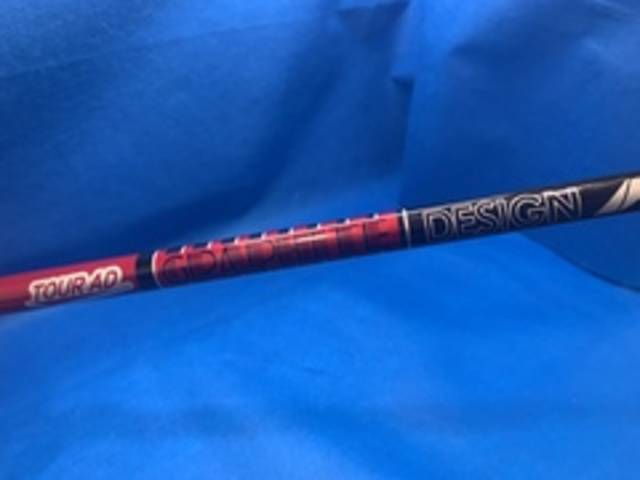 中古ゴルフ (Ｓ) TOUR AD VF-6 (タイトリスト用スリーブ)