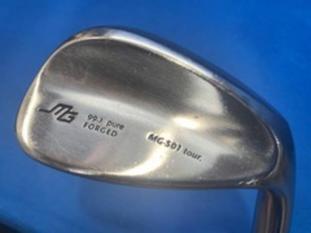 中古ゴルフ MG-S01 TOUR 51゜