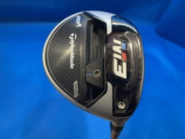 中古ゴルフ M3 #3(15゜)