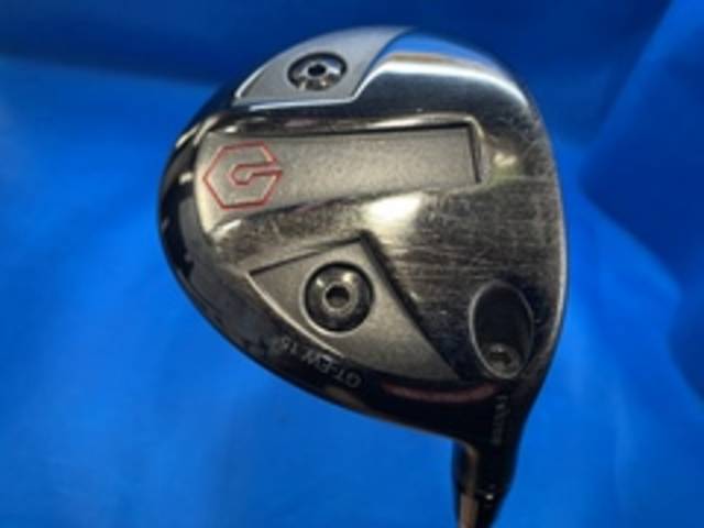 中古ゴルフ GTD GT-FW 15°
