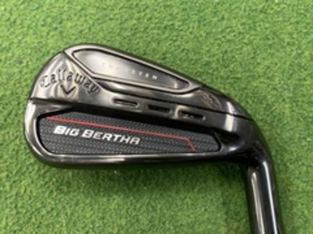 中古ゴルフ BIG BERTHA (2023)  5本