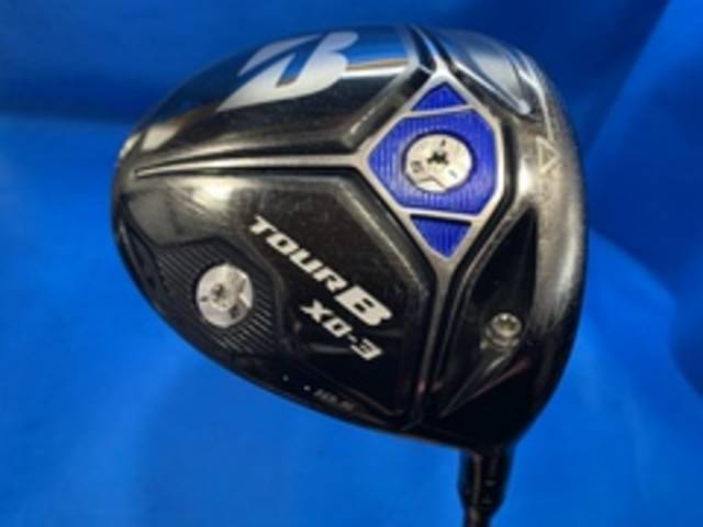 中古ゴルフ TOUR B XD-3 (2018) 10.5ﾟ