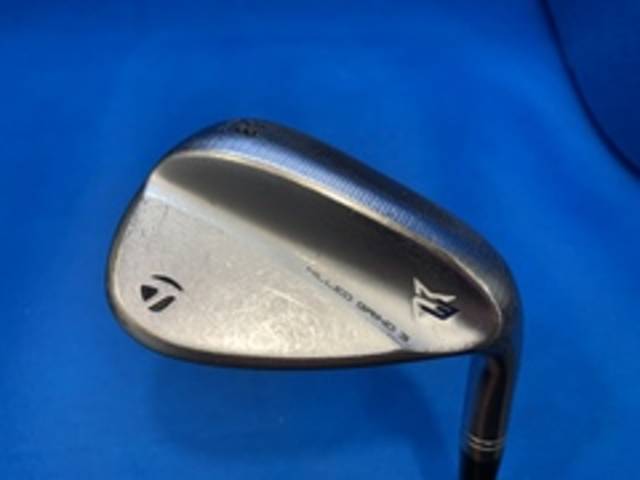 中古ゴルフ MILLED GRIND 3 (クローム) 58°-SB11°