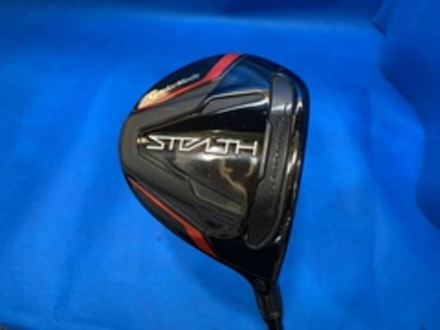 中古ゴルフ STEALTH #3(15°)