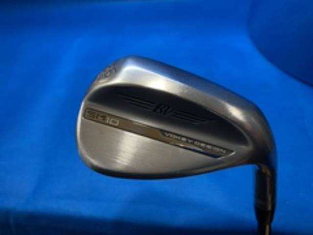 中古ゴルフ Vokey SM10 ツアークローム 56°-12D