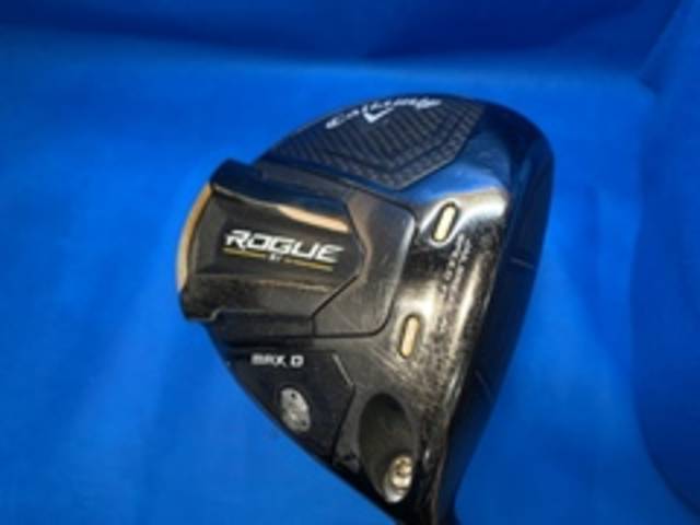 中古ゴルフ ROGUE ST MAX D 10.5°