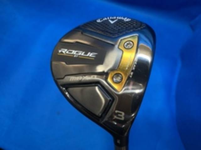 中古ゴルフ ROGUE ST MAX D #3(16°)