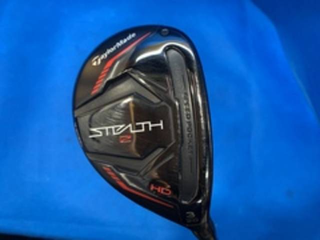 中古ゴルフ STEALTH 2 HD #3(20°)