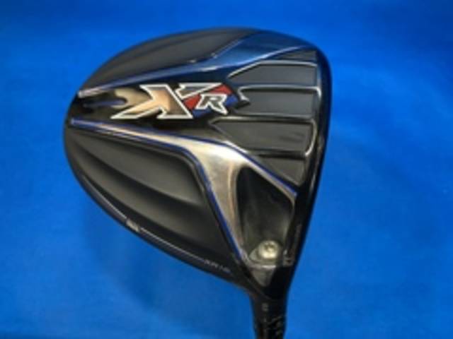 中古ゴルフ XR 16 (付属無)  9.5゜