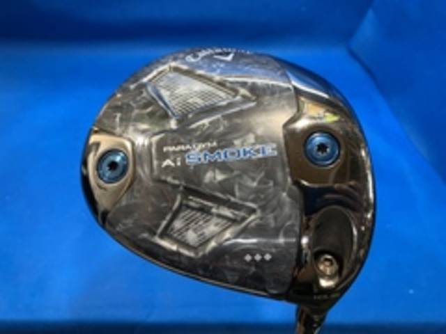 中古ゴルフ Callaway ドライバーの写真