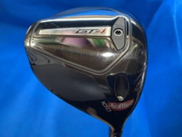 中古ゴルフ Titleist ドライバーの写真