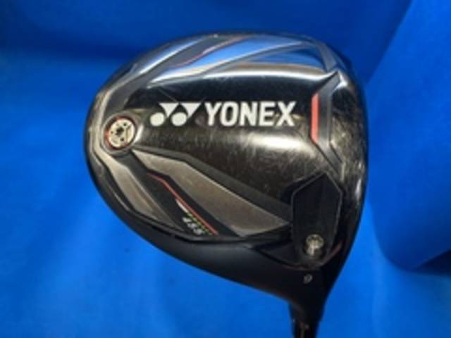 中古ゴルフ YONEX ドライバーの写真
