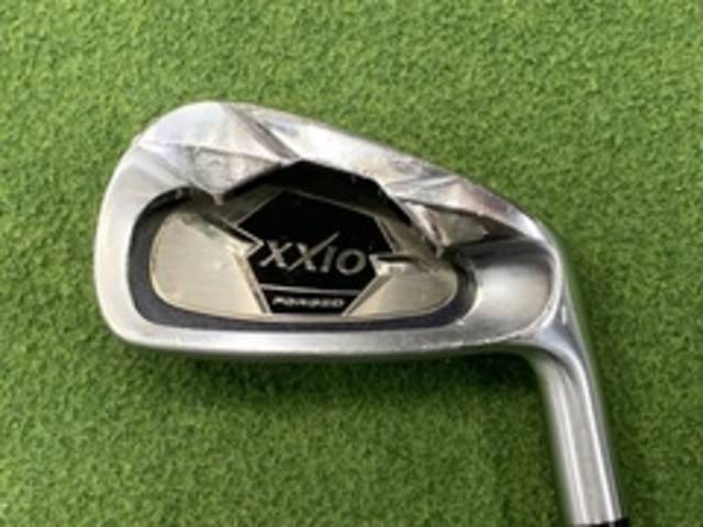 中古ゴルフ DUNLOP アイアンセットの写真