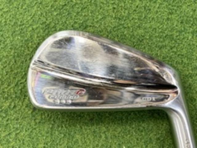 中古ゴルフ PROTO-CONCEPT アイアンセットの写真