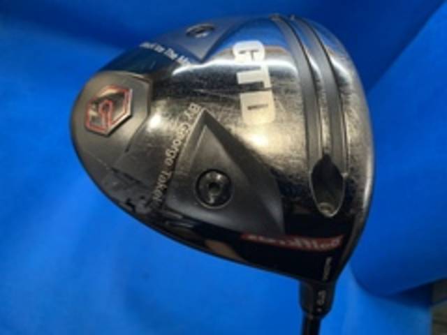 中古ゴルフ GTD BLACK ICE THE MAX 10.5ﾟ