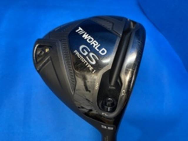 中古ゴルフ TOUR WORLD GS PROTOTYPE I  9.5°