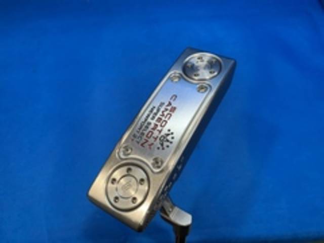 中古ゴルフ SUPER SELECT NEWPORT 2＋