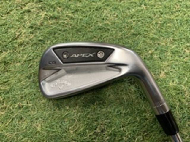 中古ゴルフ Callaway アイアンセットの写真