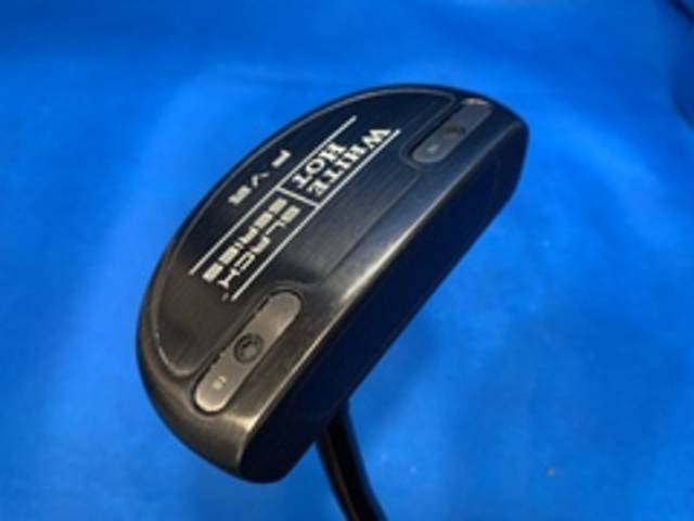 中古ゴルフ WHITE HOT BLACK SERIES FIVE