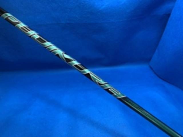 中古ゴルフ Fujikura シャフトの写真