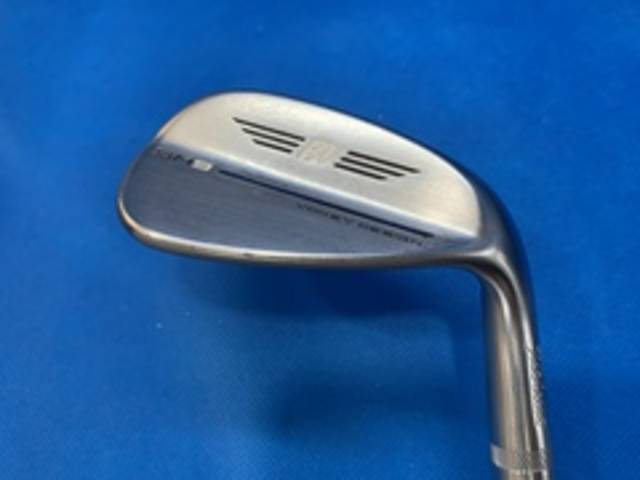 中古ゴルフ Vokey SM9 ツアークローム 50°-08F