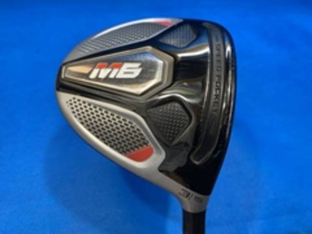中古ゴルフ M6 #3(15°)