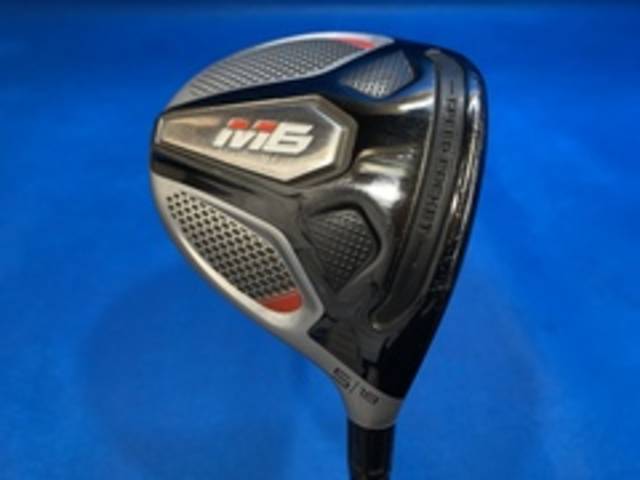 中古ゴルフ M6 #5(18°)