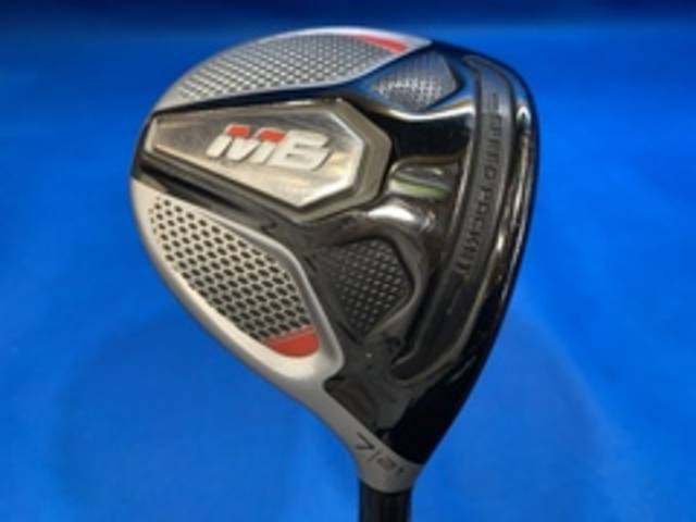 中古ゴルフ M6 #7(21°)