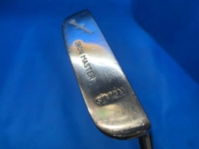 中古ゴルフ Macgregor ドライバーの写真