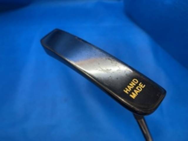 中古ゴルフ KEN GIANNINI パターの写真