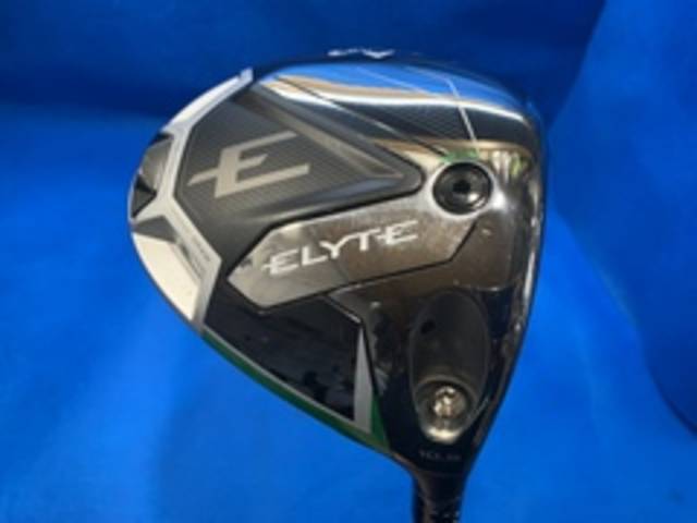 中古ゴルフ Callaway ドライバーの写真