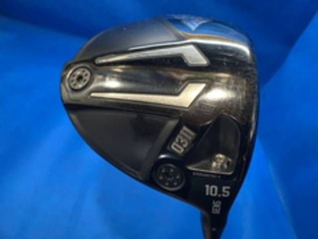 中古ゴルフ PXG 0311 GEN5 10.5°