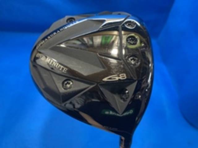 中古ゴルフ GPMAX ONE MINUTE G8  9.5°
