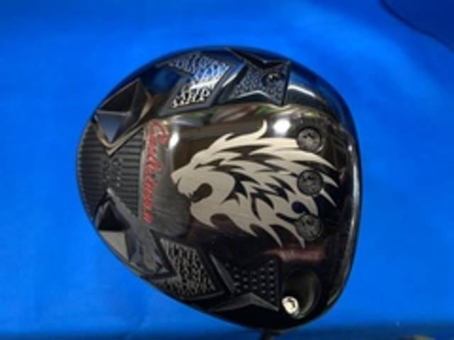 中古ゴルフ EMILLID BAHAMA ドライバーの写真