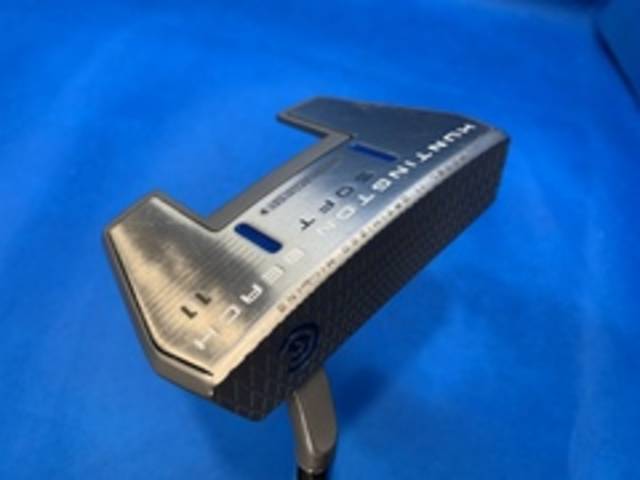 中古ゴルフ Cleveland パターの写真