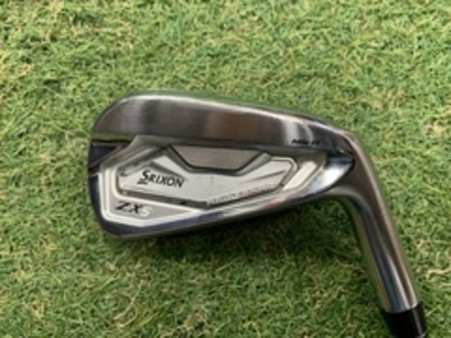 中古ゴルフ SRIXON ZX5 Mk II  6本