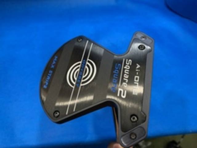 中古ゴルフ Ai-ONE Square 2 Square MAX STRIPE