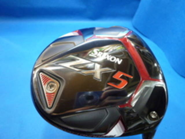 中古ゴルフ SRIXON ZX5  9.5°