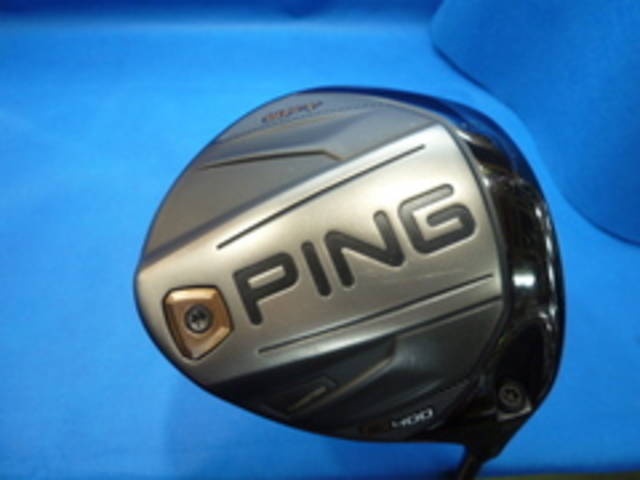 中古ゴルフ G400 SFT (付属無) 10゜