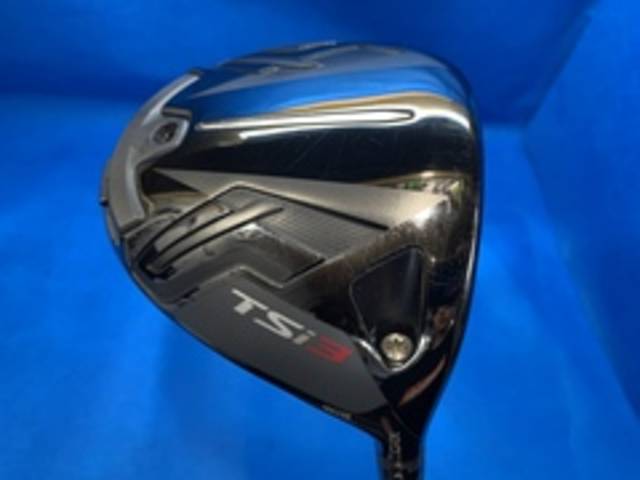 中古ゴルフ TSi3 10°