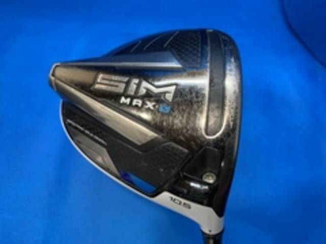 中古ゴルフ SIM MAX･D 10.5°