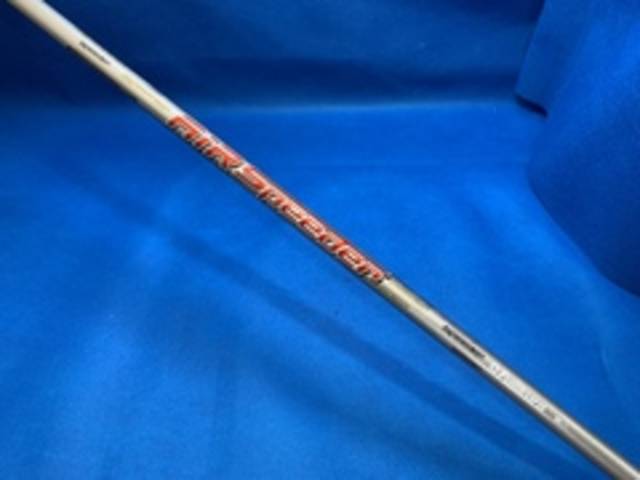 中古ゴルフ Fujikura シャフトの写真