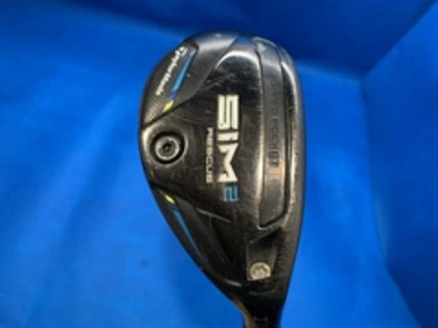 中古ゴルフ SIM2 #4(22°)